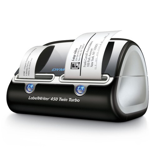 1752265 Dymo 450 Twin Turbo