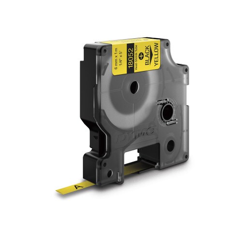 Rhino 18052 Heat Shrink Yellow
