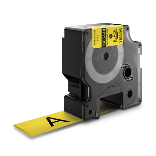 Rhino 1805444 Heat Shrink Yellow