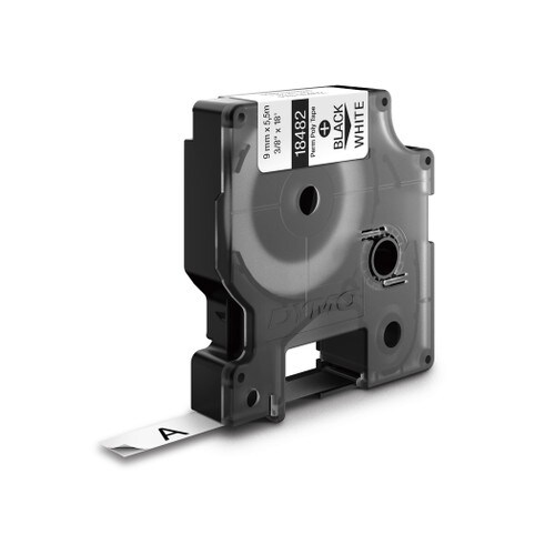 Rhino 18482 Permanent Poly Labels